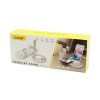 Andowl Q-L023 Ασύρματη Βάση Φόρτισης / Multi-Function Charging Stand - Χρώμα: Μαύρο
