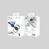 Nine AD10 15W 3 σε 1 Αναδιπλούμενος Ασύρματος Φορτιστής για Κινητό, Ρολόι & Airpods - Χρώμα: Μαύρο