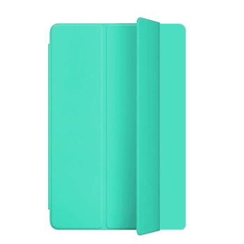 Θήκη Slim Smart Tri Fold New Design για Lenovo Tab 10.1'' (TB311FU/TB311XU) - Χρώμα: Τιρκουάζ