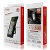 VEN-DENS VD-HD029 Βάση Κινητού Ποδηλάτου με Αδιάβροχη Θήκη - Χρώμα: Μαύρο