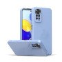 Θήκη Πλάτης Σιλικόνης Soft για Xiaomi Redmi Note 11/Redmi Note 11S - Χρώμα: Γαλάζιο