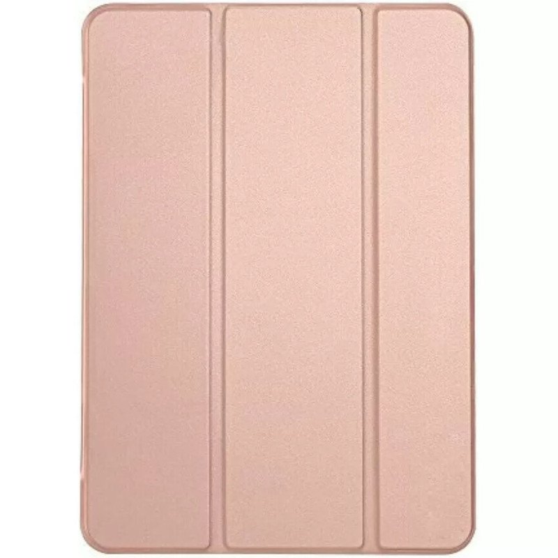 Θήκη Slim Smart Tri Fold New Design για Xiaomi Redmi Pad Pro 12.2'' - Χρώμα: Ροζ Χρυσό