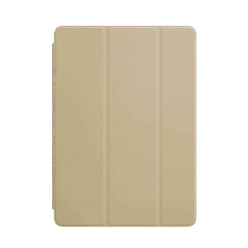 Θήκη Slim Smart Tri Fold New Design για Lenovo Tab 10.1'' (TB311FU/TB311XU) - Χρώμα: Χρυσό