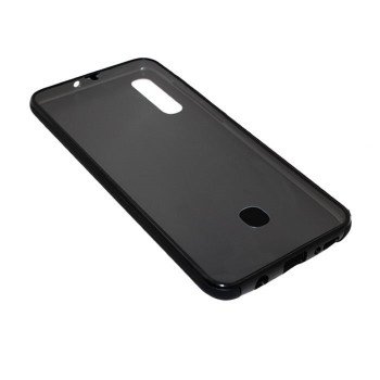 Πλήρης κάλυψη 360° εμπρός & πίσω για Samsung Galaxy A50 A505F - Χρώμα: Μαύρο