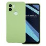 Θήκη Πλάτης Σιλικόνης Απλή για Xiaomi Redmi A1 Plus - Χρώμα: Απαλό Πράσινο