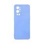 Θήκη Πλάτης Σιλικόνης Soft για Oneplus 9 Pro - Χρώμα: Γαλάζιο