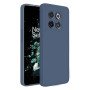 Θήκη Πλάτης Σιλικόνης Soft για Oneplus 10T - Χρώμα: Σκούρο Μπλε