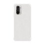 Θήκη Πλάτης Σιλικόνης Anti Shock για Samsung Galaxy M22 4G - Χρώμα: Διάφανο