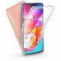 Πλήρης κάλυψη 360° εμπρός & πίσω για Xiaomi Redmi Note 8 - Χρώμα: Ρόζ Χρυσό