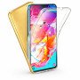 Πλήρης κάλυψη 360° εμπρός & πίσω για Samsung Galaxy J5 2017 - Χρώμα: Χρυσό