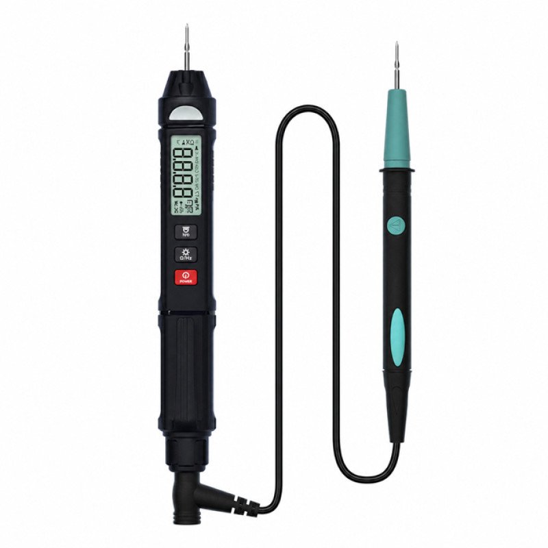 Relife DT-02 Highly Accurate Automatic Intelligent Anti-burning Pen Type Digital Multimeter Relife DT-02 Highly Accurate Automatic Intelligent Anti-burning Pen Type Digital Multimeter