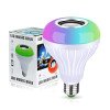 Λάμπα - Ηχείο Bluetooth 2 σε 1 E27 12W HX-015