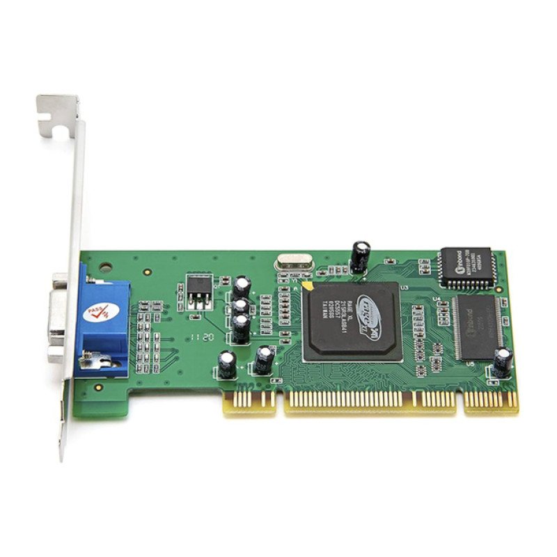 CL-XL-B41 ATI Rage XL 8MB PCI VGA Video Card