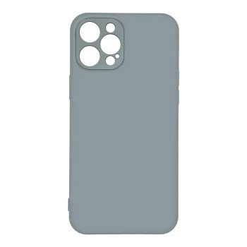 Θήκη Πλάτης Σιλικόνης Soft για Apple i Phone 11 Pro - Χρώμα: Απαλό Μπλε