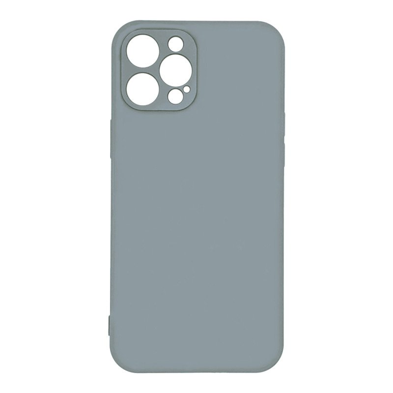 Θήκη Πλάτης Σιλικόνης Soft για Apple i Phone 11 Pro - Χρώμα: Απαλό Μπλε