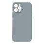 Θήκη Πλάτης Σιλικόνης Soft για Apple i Phone 11 Pro - Χρώμα: Απαλό Μπλε