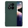 Θήκη Πλάτης Σιλικόνης Soft για Xiaomi Redmi Note 15 Pro Plus 5G - Χρώμα: Πετρόλ