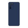 Θήκη Πλάτης Σιλικόνης Soft για Oppo A54S - Χρώμα: Σκούρο Μπλε