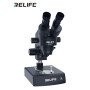 Relife RL M3T-2L Trinocular HD Stereo Microscope