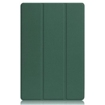 Θήκη Slim Smart Tri Fold New Design για Lenovo Tab 10.1'' (TB311FU/TB311XU) - Χρώμα: Σκούρο Πράσινο
