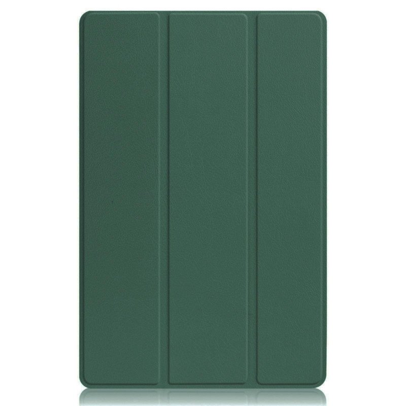 Θήκη Slim Smart Tri Fold New Design για Xiaomi Redmi Pad Pro 12.1'' - Χρώμα: Σκούρο Πράσινο