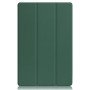 Θήκη Slim Smart Tri Fold New Design για Xiaomi Redmi Pad Pro 12.1'' - Χρώμα: Σκούρο Πράσινο