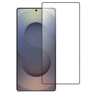 Προστασία Οθόνης Full Glass Full Glue Σκληρυμένο Γυαλί για Samsung Galaxy S26 Ultra - Χρώμα: Μαύρο