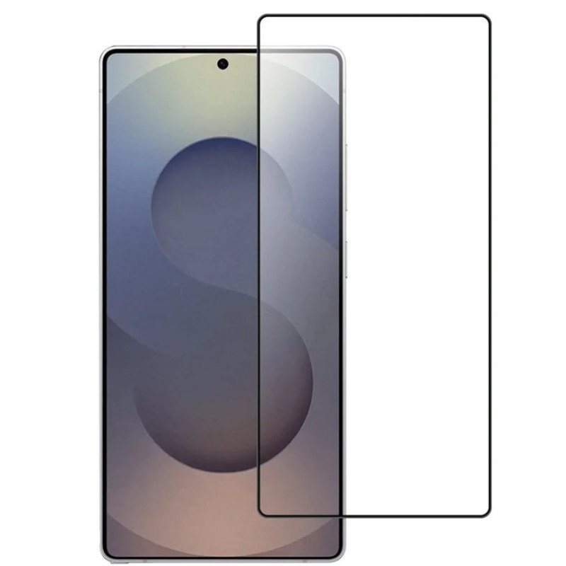 Προστασία Οθόνης Full Glass Full Glue Σκληρυμένο Γυαλί για Samsung Galaxy S26 Ultra - Χρώμα: Μαύρο