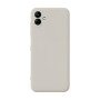 Θήκη Πλάτης Σιλικόνης Soft για Samsung Galaxy A04 - Χρώμα: Γκρι
