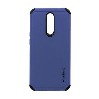 Σκληρή Θήκη Πλάτης Motomo για Xiaomi Redmi 8/8A - Χρώμα: Μπλε