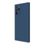 Θήκη Πλάτης Σιλικόνης Soft για Samsung Galaxy Note 20 - Χρώμα: Σκούρο Μπλέ