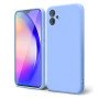 Θήκη Πλάτης Σιλικόνης Soft για Samsung Galaxy A05 - Χρώμα: Γαλάζιο