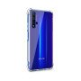Θήκη Πλάτης Σιλικόνης Antishock για Huawei Honor 20/Nova 5T - Χρώμα: Διάφανο
