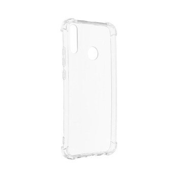 Θήκη Πλάτης Σιλικόνης Antishock για Huawei P40 Lite E - Χρώμα: Διάφανο