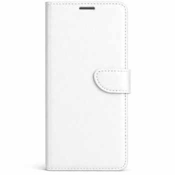 Θήκη Βιβλίο Clip για Xiaomi S2 – Λευκή | Blister