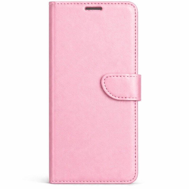 Θήκη Βιβλίο Clip για Xiaomi NOTE 10 PRO – Ροζ Χρυσό | Blister