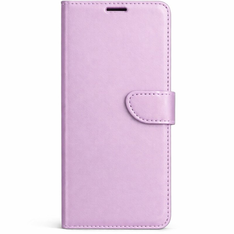 Θήκη Βιβλίο Clip για Xiaomi NOTE 12 PRO 5G – Λιλά | Blister