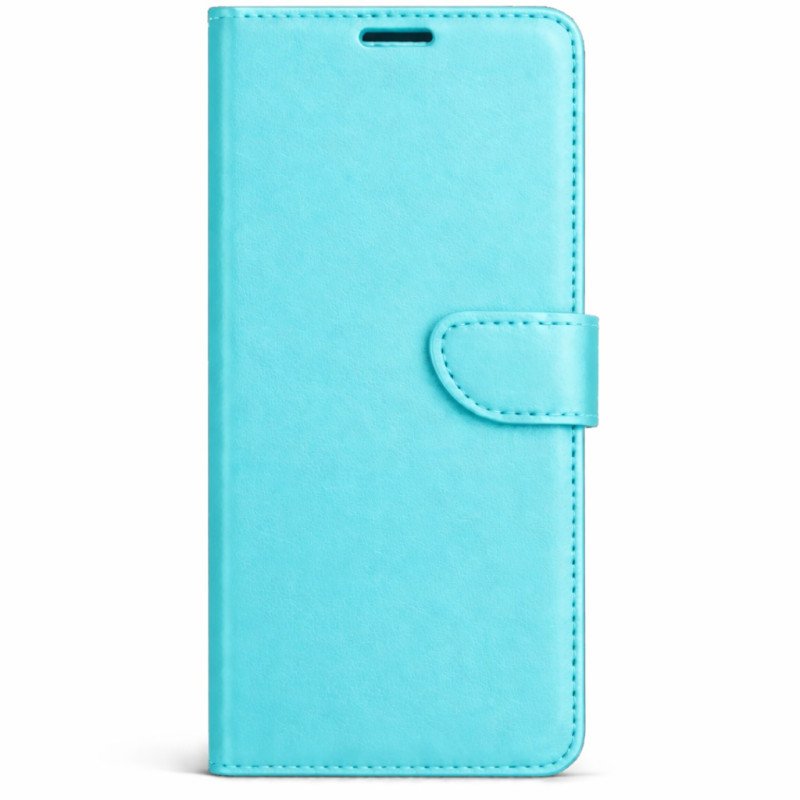 Θήκη Βιβλίο Clip για Huawei MATE 20 PRO – Τυρκουάζ | Blister