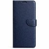 Θήκη Βιβλίο Clip για Huawei MATE 20 PRO – Σκούρο Μπλε | Blister