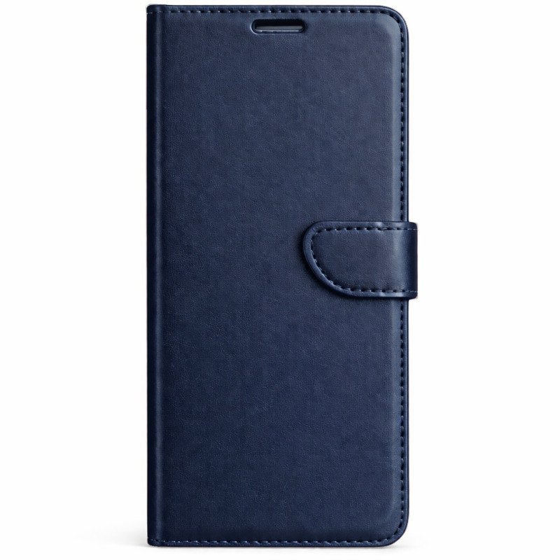 Θήκη Βιβλίο Clip για Huawei MATE 20 PRO – Σκούρο Μπλε | Blister