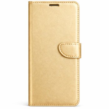 Θήκη Βιβλίο Clip για Xiaomi X4 PRO – Χρυσή | Blister