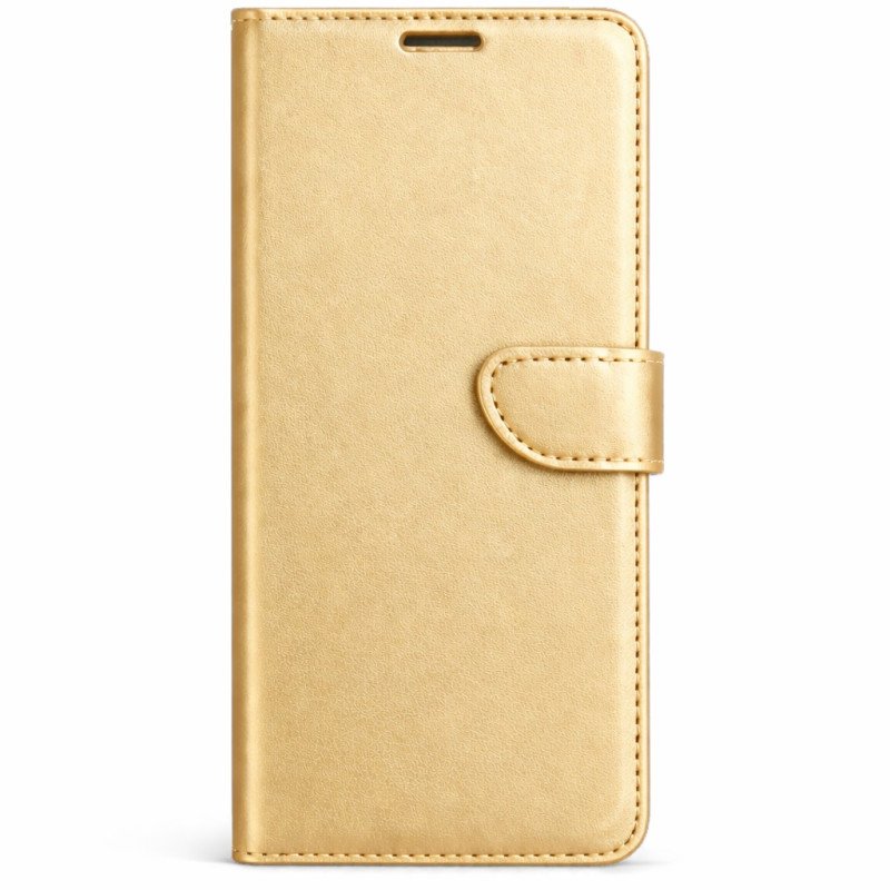Θήκη Βιβλίο Clip για Huawei Y5 2017 – Χρυσή | Blister Θήκη Βιβλίο Clip για Huawei Y5 2017 – Χρυσή | Blister
