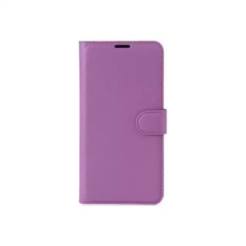 Θήκη Βιβλίο με Κλίπ για Samsung Galaxy A26 / A17 - Χρώμα: Λιλά
