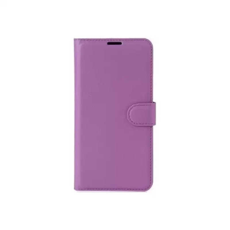 Θήκη Βιβλίο με Κλίπ για Samsung Galaxy A26 / A17 - Χρώμα: Λιλά