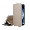 Θήκη Βιβλίο Μαγνητική Elegance για Apple i Phone 11 Pro - Χρώμα: Χρυσό