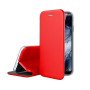 Θήκη Βιβλίο Μαγνητική Elegance για Apple i Phone 14 - Χρώμα: Κόκκινο