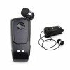Fineblue F920 In-ear Bluetooth Handsfree Ακουστικό Πέτου - Χρώμα: Μαύρο
