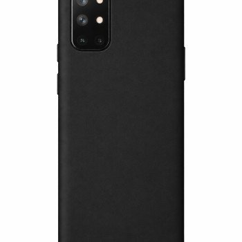 Θήκη Σιλικόνης Soft Black για ONEPLUS 8T
