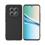 Θήκη Πλάτης Σιλικόνης Soft για Xiaomi Redmi Note 15 Pro Plus 5G - Χρώμα: Μαύρο