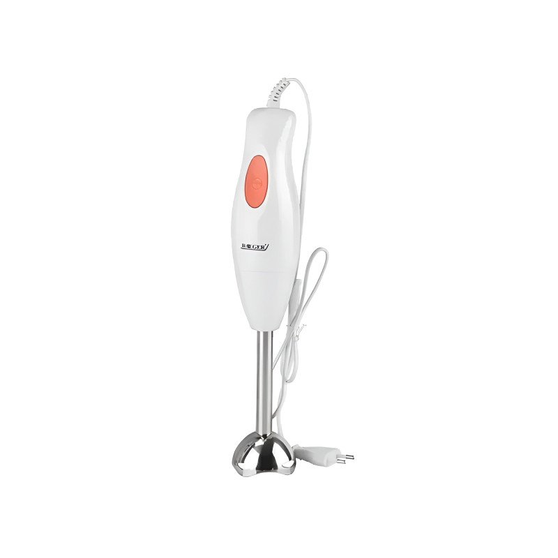 HAEGER HG-267 Ραβδομπλέντερ με Ανοξείδωτη Ράβδο 300W Λευκό